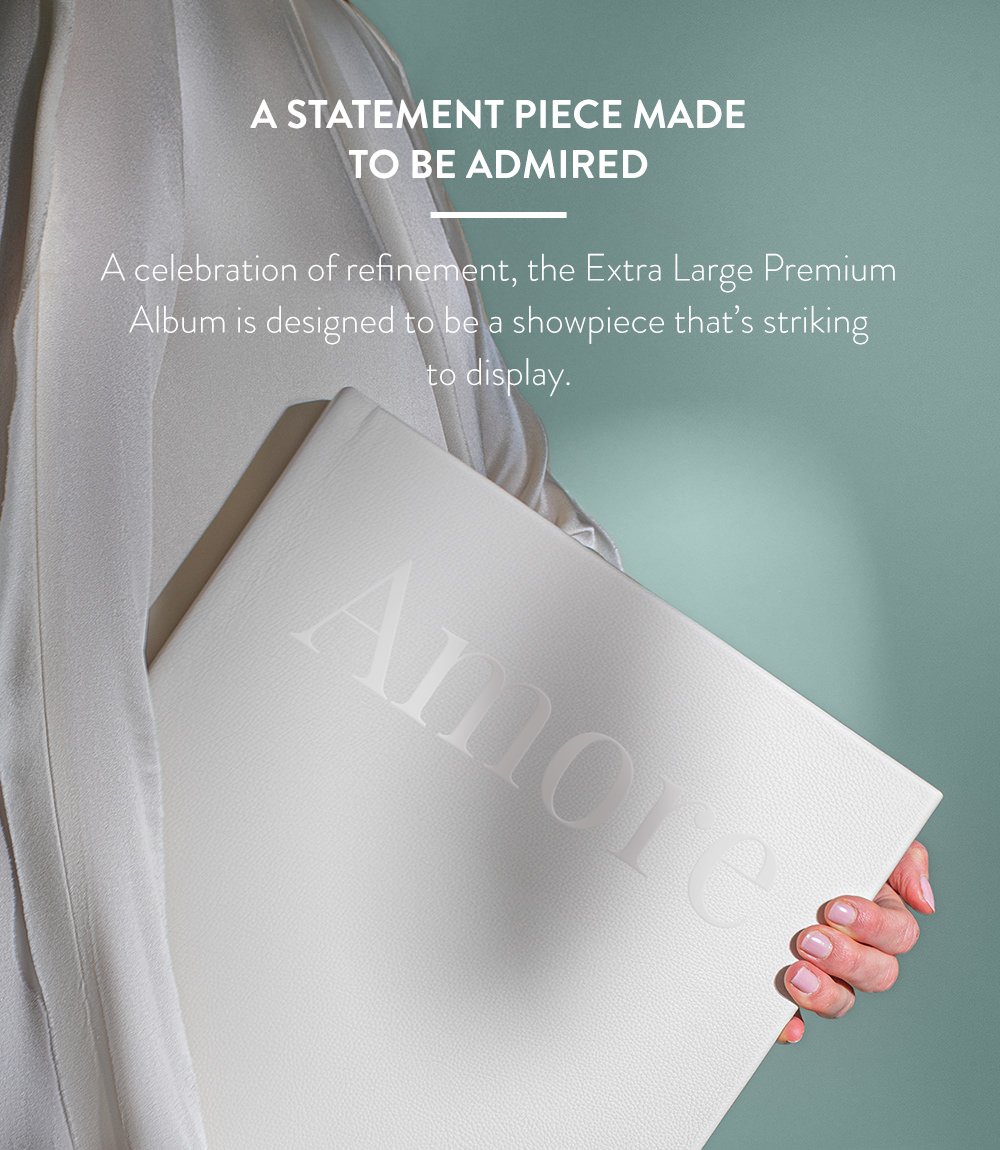 A statement piece made to be admired.