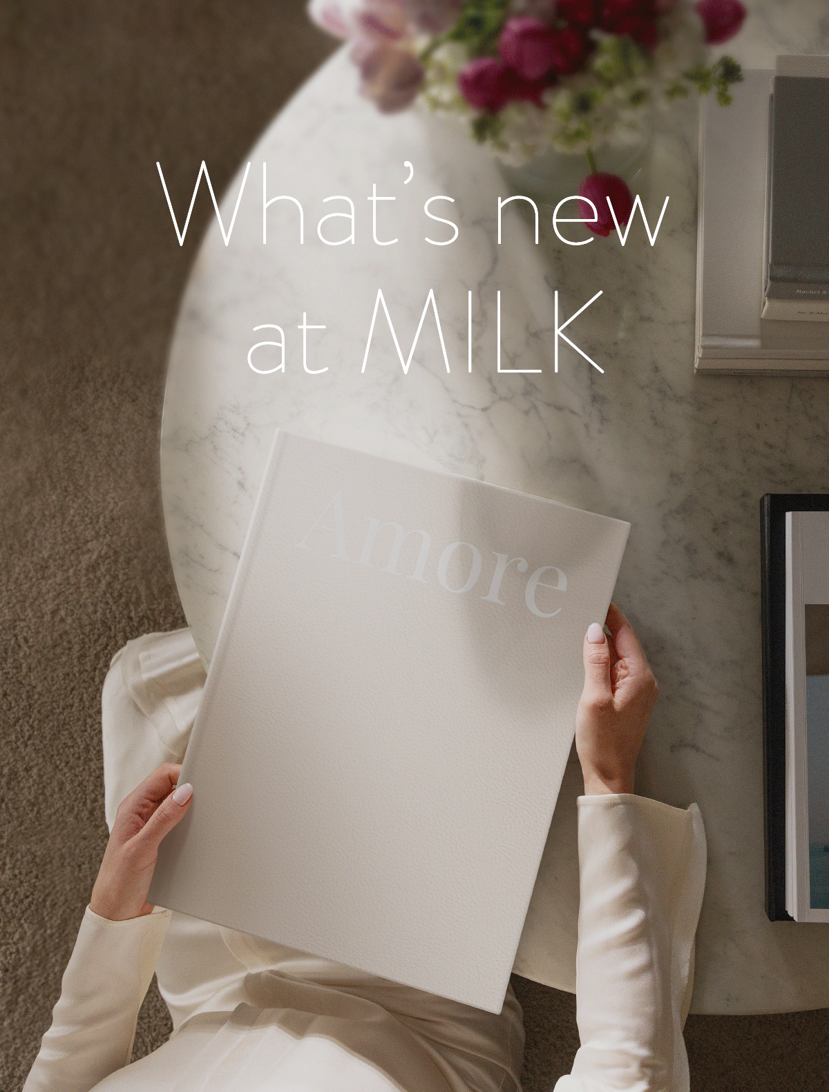 What's new at MILK